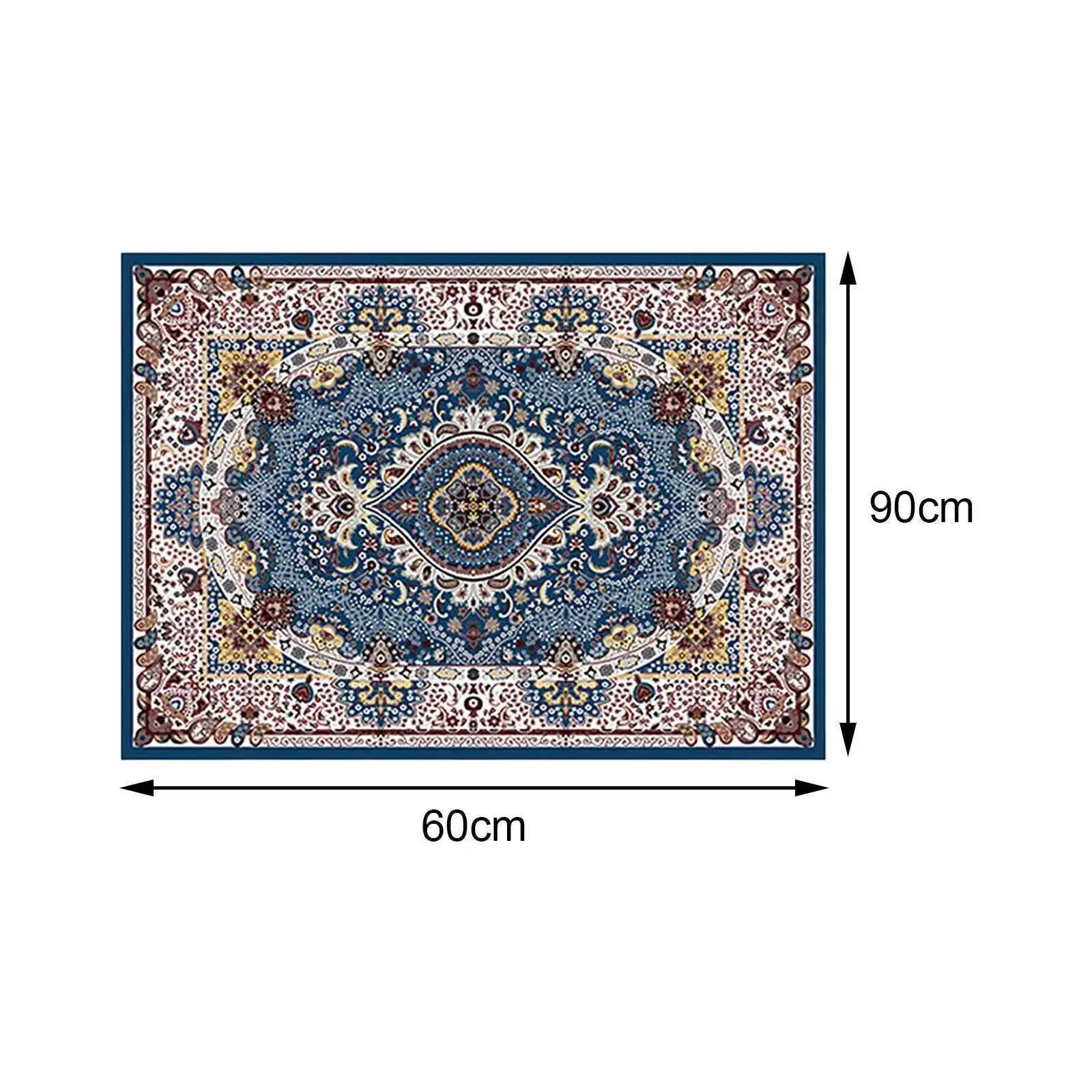 Area Rugs Decorative Comfortable Door Mat Indoor Accent Rug Entry Throw Rug for Dorm Room Office Party Decor Birthday Gifts