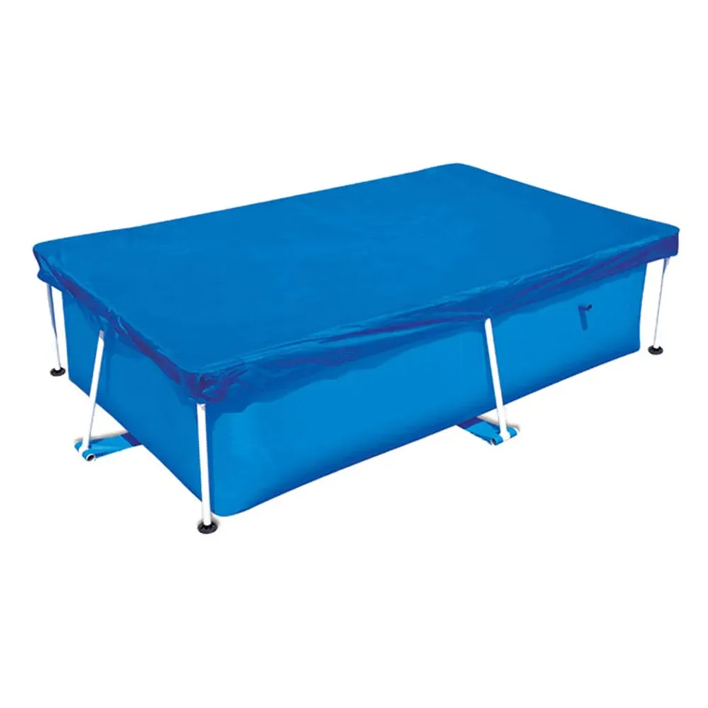 Filets de couverture de piscine, tissu imperméable, anti-poussière, bâche pliable résistante aux UV