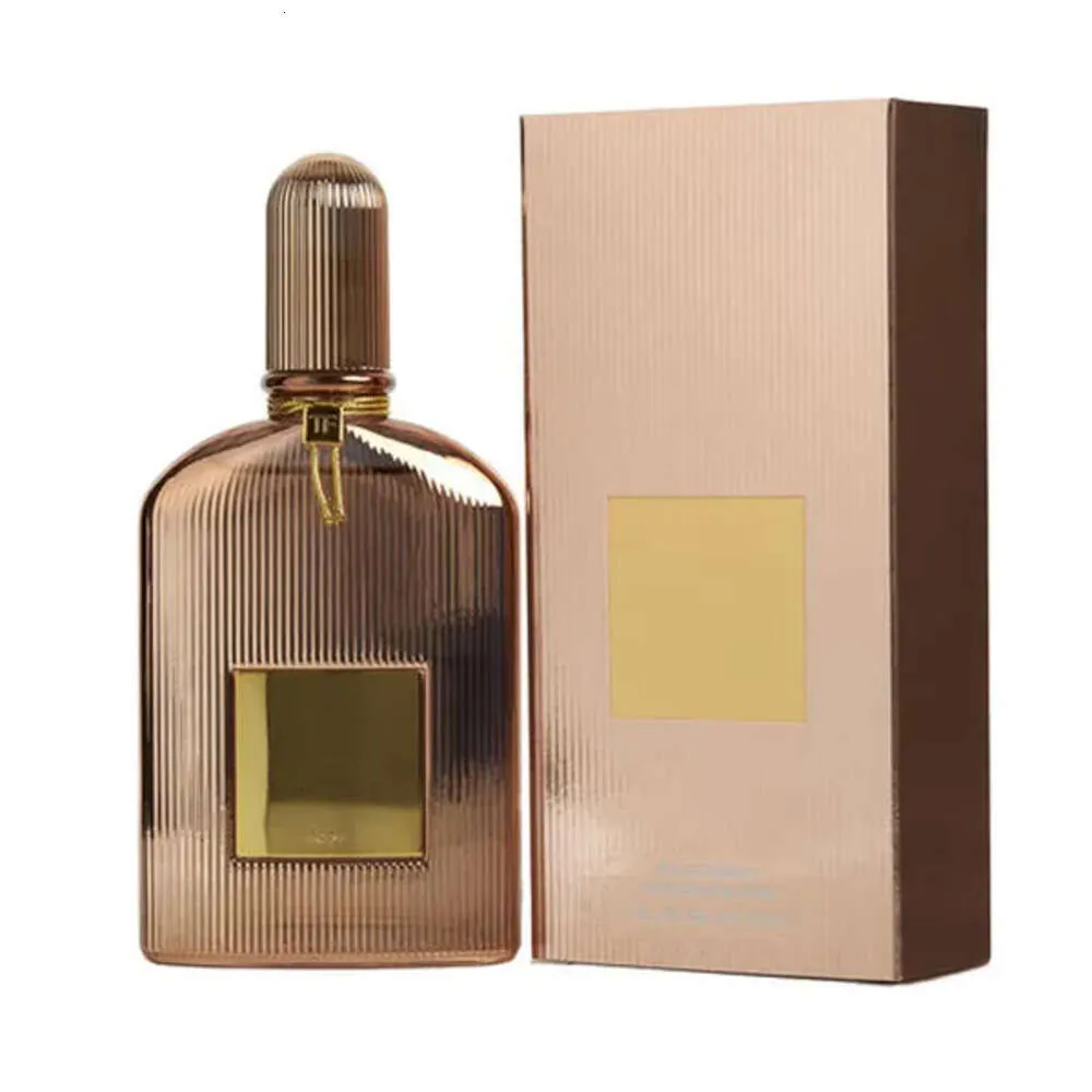 PARFUM DE LUXE Vétiver Haute Qualité Néroli Original Sexy Lady Parfum Longue Durée Orchidée Noire Parfums Déodorants Pour Femmes 678