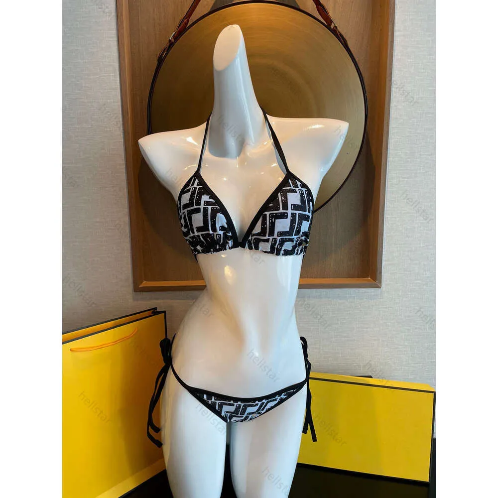 Costume da bagno donna bikini firmato Costume da bagno donna costume intero di lusso Costume da bagno set ragazze abbigliamento da spiaggia marchio estivo costume da bagno costumi da bagno firmati T1