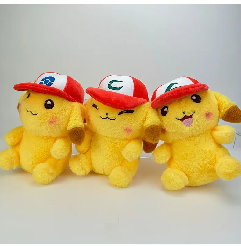 Wholesale baseball caps Bunny Festival gifts plush toys Children`s games Playmates room decor