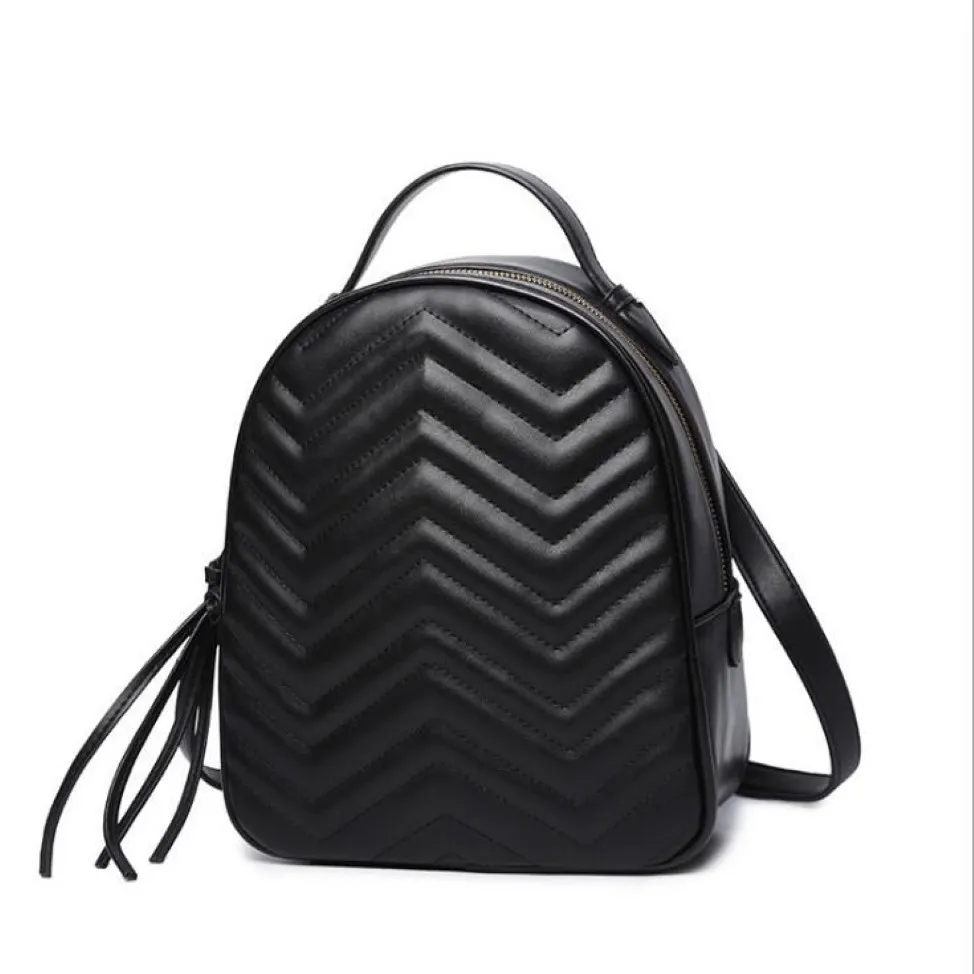 Скидка модный топ рюкзак классический G женский рюкзак из искусственной кожи дизайнерская школьная сумка223J