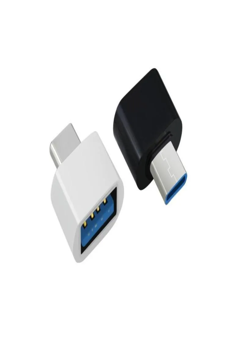 USB Android Tip C OTG Kablo Adaptörü Samsung S8 LG G6 OnePlus 2 3 Huawei P9 P10 Cyberstore1691535