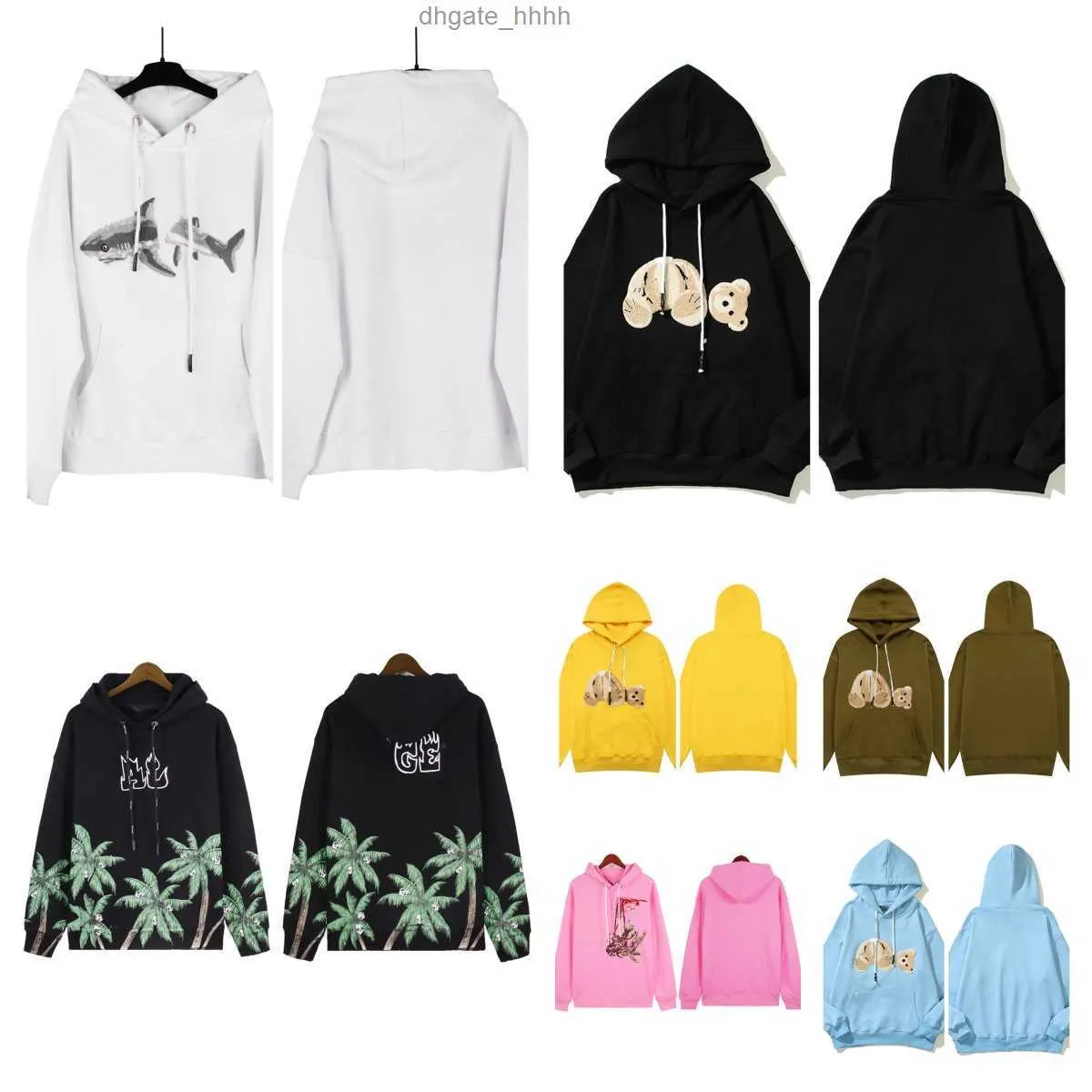 Hoodie Pull Womens Palm Angel Hoodie Jumper Man Hoody Jogger Chandal Palm Angle Hoodie Palm Hoodie Palmangel Palm Amgels Felpe Palm Angel Shirt Woman Palm Angeles