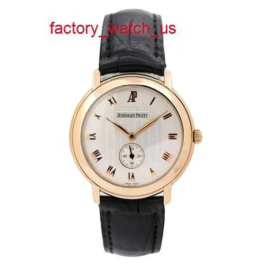 AP Hot Watch Racing Watch Mens Watch 18k Rose Gold Manual Mechanical Mens Watch Watch Luxury Watch Clock Swiss Watch Famous Watch Fashion Mens Watch