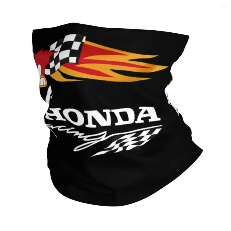 Szaliki Honddas Motorcycle Bandana Neck Cover Motocross Face Scalf Cycling Turing Unisex Dorosłe zima