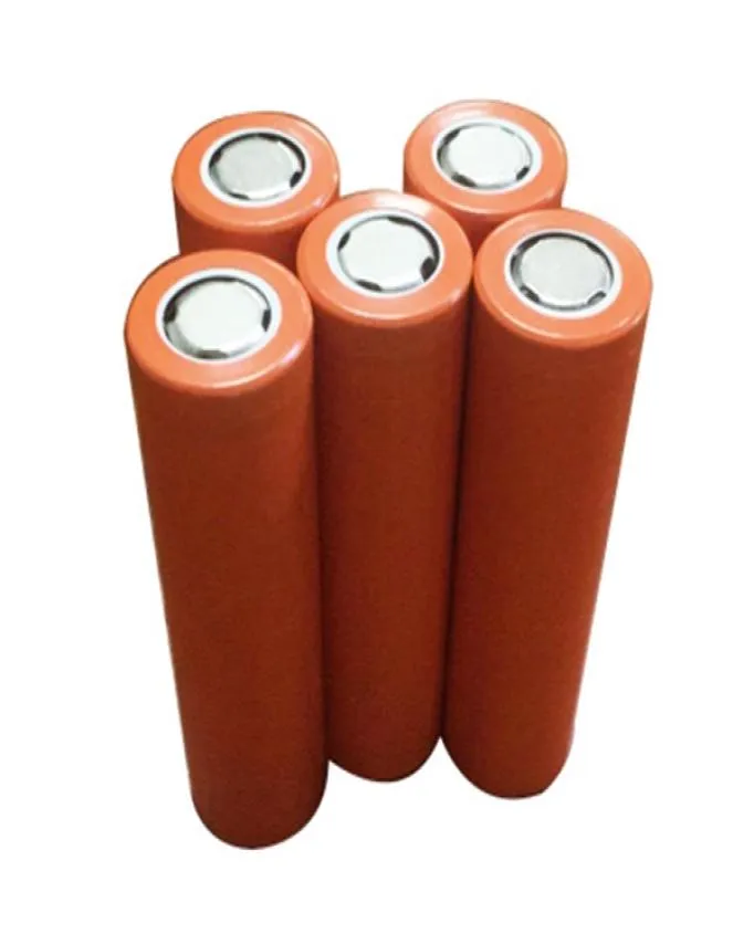 Yüksek kaliteli 18650 37V Gerçek 2000mAh Lityum Pil Şarj Pil Liion Piller 6728931