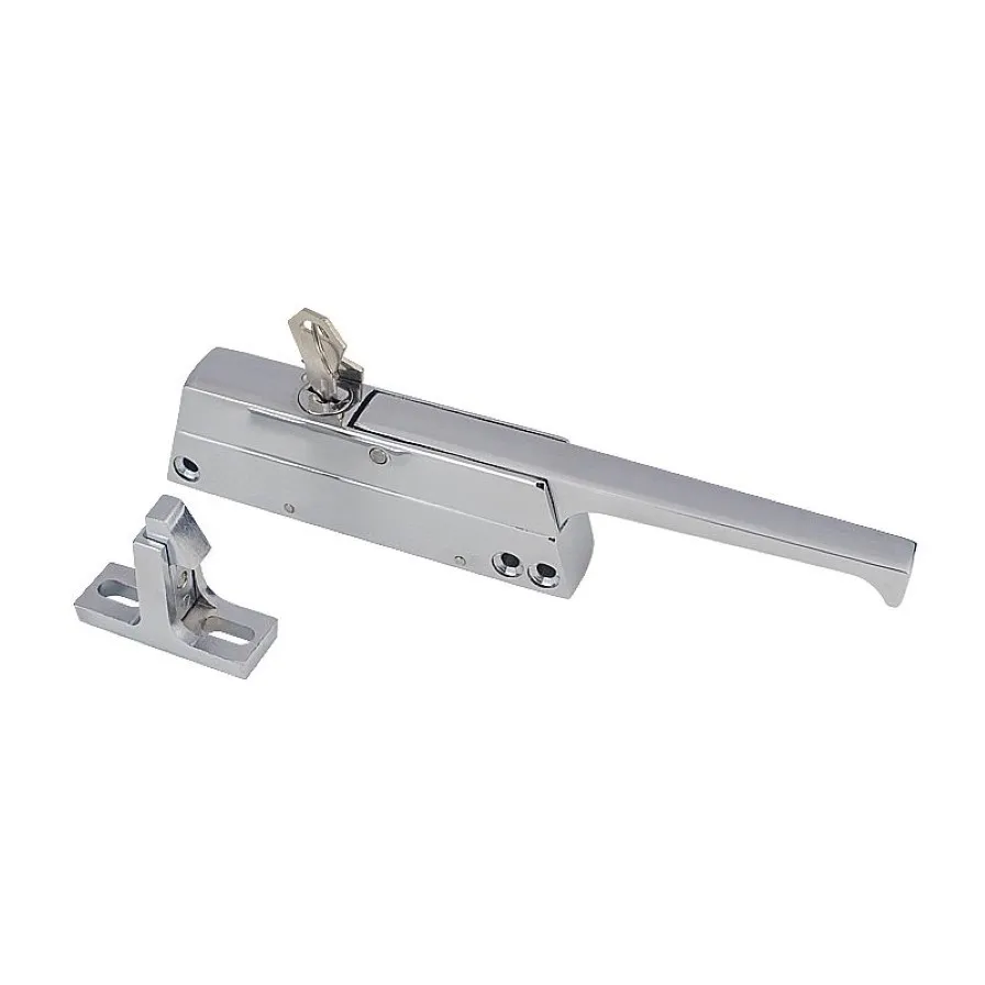 side-mounted zer oven door handle Cold store storage knob lock latch hardware pull part Industrial plant240x