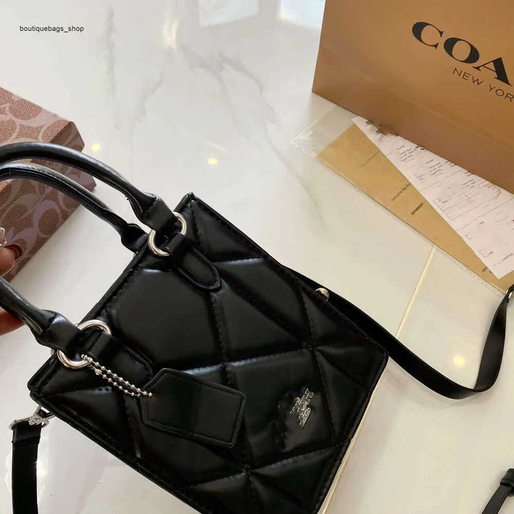 Cheap Wholesale Designer Handbags New Koujia Fashion Versatile High End Single Shoulder Crossbody Bag with Lingge Embroidered Thread Handheld Small Square