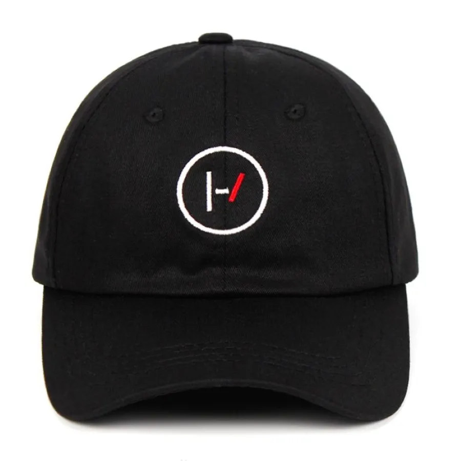 Twenty One Pilots Dad Hat Alternative rock band Baseball Cap combination Snapback Hats 21 Pilots Hip Hop Caps Men Women285p