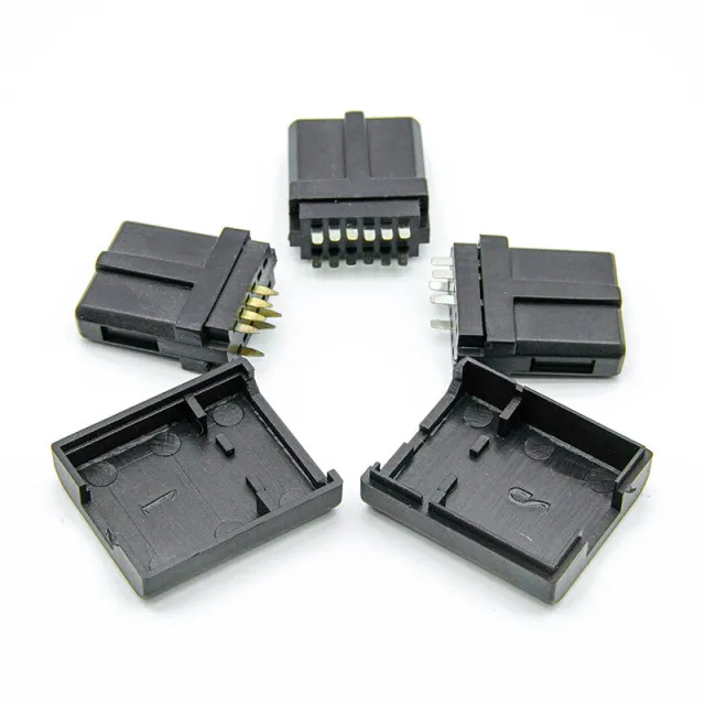 Connecteur pour NGC SNES N64, câble mâle, connecteur/prise multi-sorties 12 broches, réparation AV, prise SFC