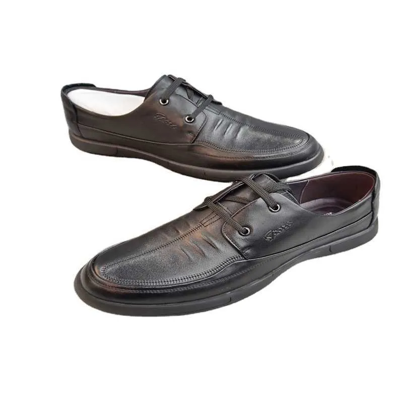 HBP Non-Brand wygodne czerwone podeszwy mężczyzn ubiera buty Oxfords Women Walking Style Shut gotowy do wysyłki