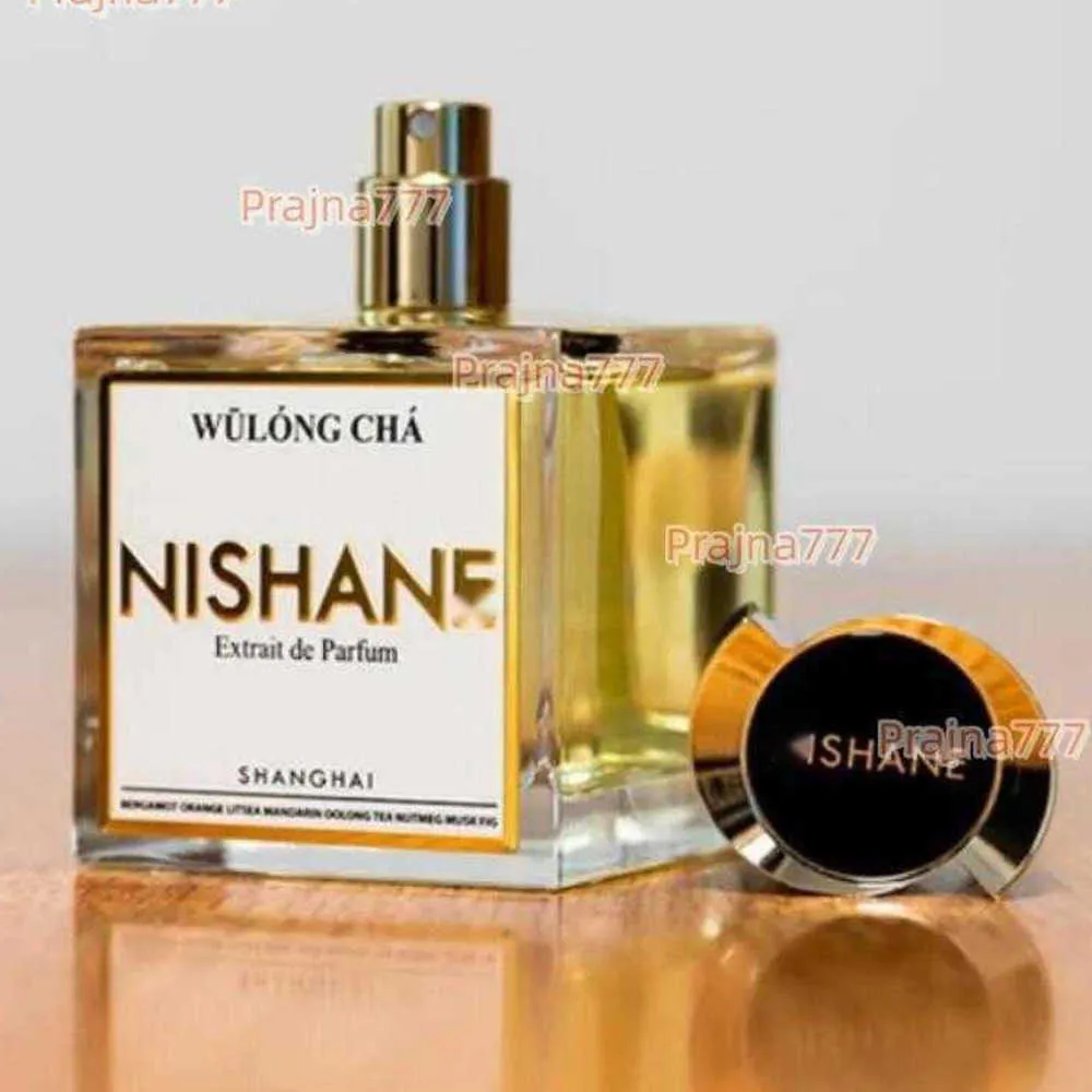 Varumärke nishane lyx parfym 100 ml ani hacivat ege nanshe fan your flames doft man women extrait de parfum långvarig lukt unisex cologne spray