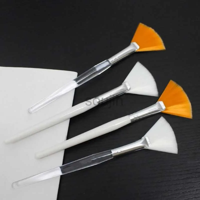 Makeup Brushes 3st Practical Facial Borstes Makeup Borstes Soft Portable Mask Brushes Cosmetic Tools Ladies LDD24313