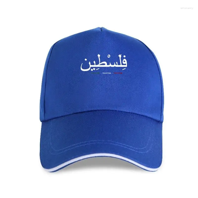 Casquettes de baseball Chapeau Palestine Arabe Baseball Normal Printemps Graphique Casual Designer Coton Lettres Col Rond