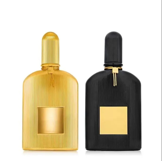 5A Quality Ford Kolonia dla mężczyzn Black Orchid Brand Spray Perfume Faninatining Zapachy Eau de Parfume DEODORANT INFENSE 100 ML HOT