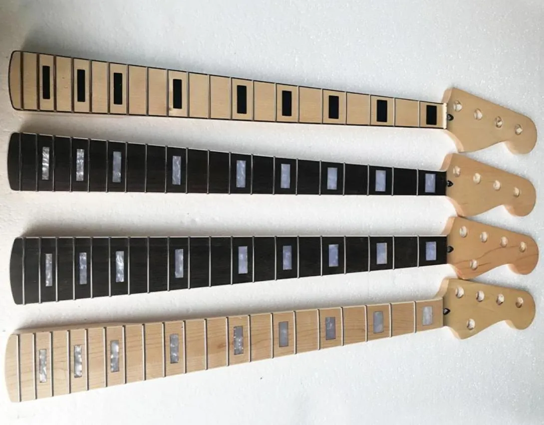 Factory Special 45 Strings Electric Bass Neck med 20 Fretsfour Styles AmaTableAbleCan anpassas enligt begäran2582451