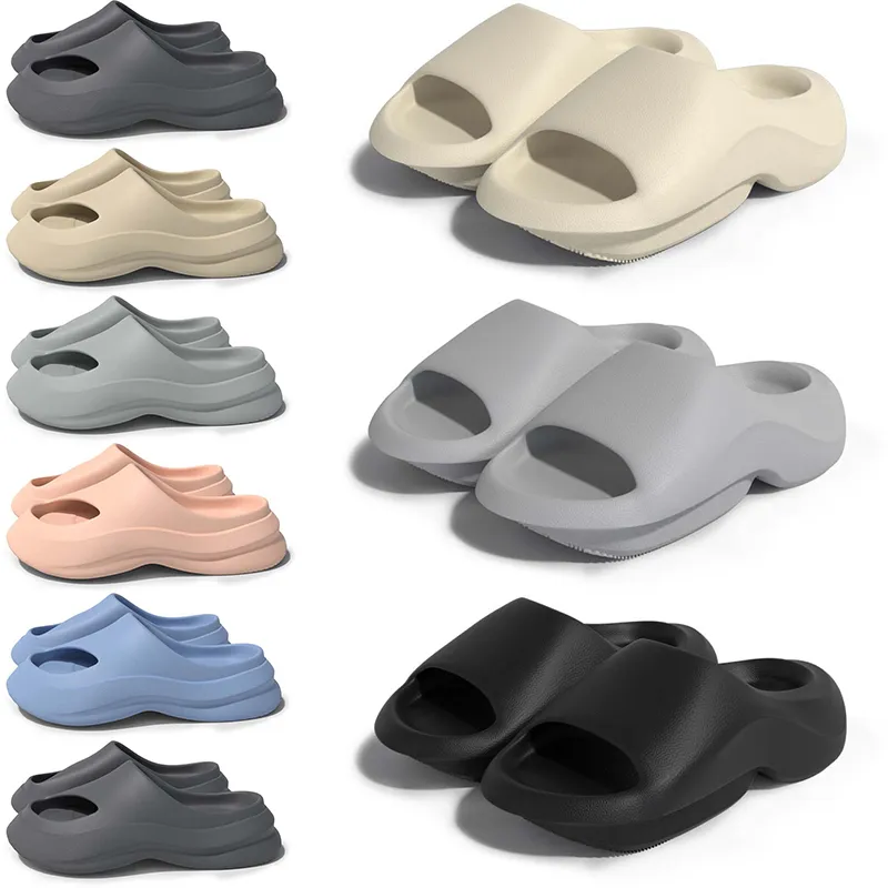 Tasarımcı Slaytlar Sandal Ücretsiz Nakliye P3 Terlik Tarlayıcıları Gai Pantoufle Katırları Erkek Kadın Dikiş Trainers Trainers Flip Flops Sandles Color40 913 WO S 844 S