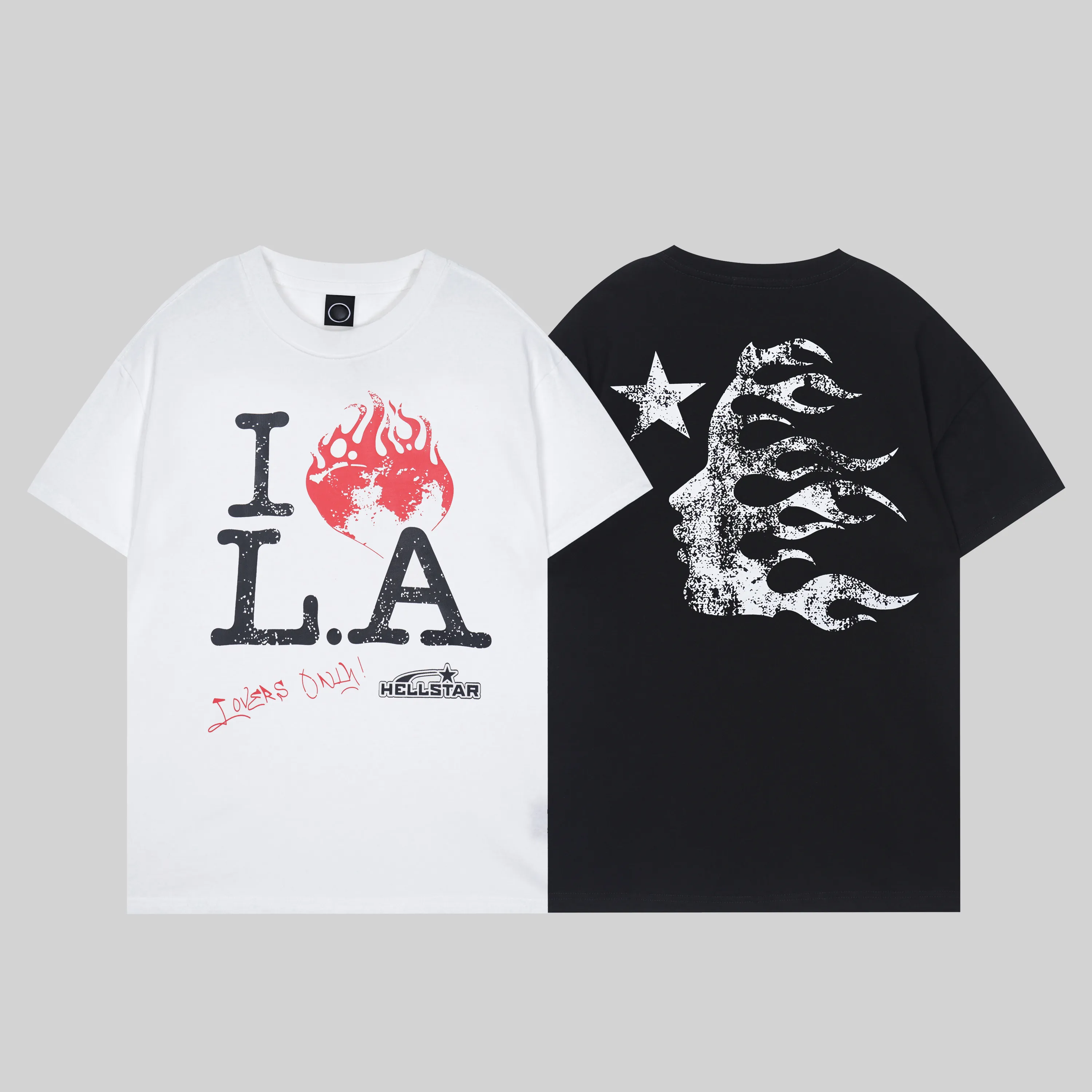 Erkek Tasarımcı Tişört Giysileri Palms Tasarımcı Gömlek Kadın Tişörtleri Moda Sprey Boya Graffiti Çift Kısa Kollu Yüksek Sokak Gevşek Tide Marka Metter Mektup5