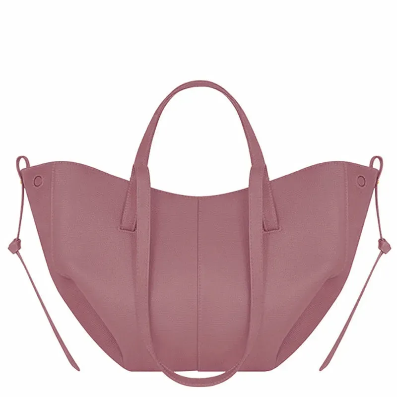 Designertas Polen Le Cyme Tas Mini Tonca Getextureerde Duo Schouder Kameel Numero Un Nano Ma Tote Dames Cross Body Tassen Dame Handtas Leren Tas