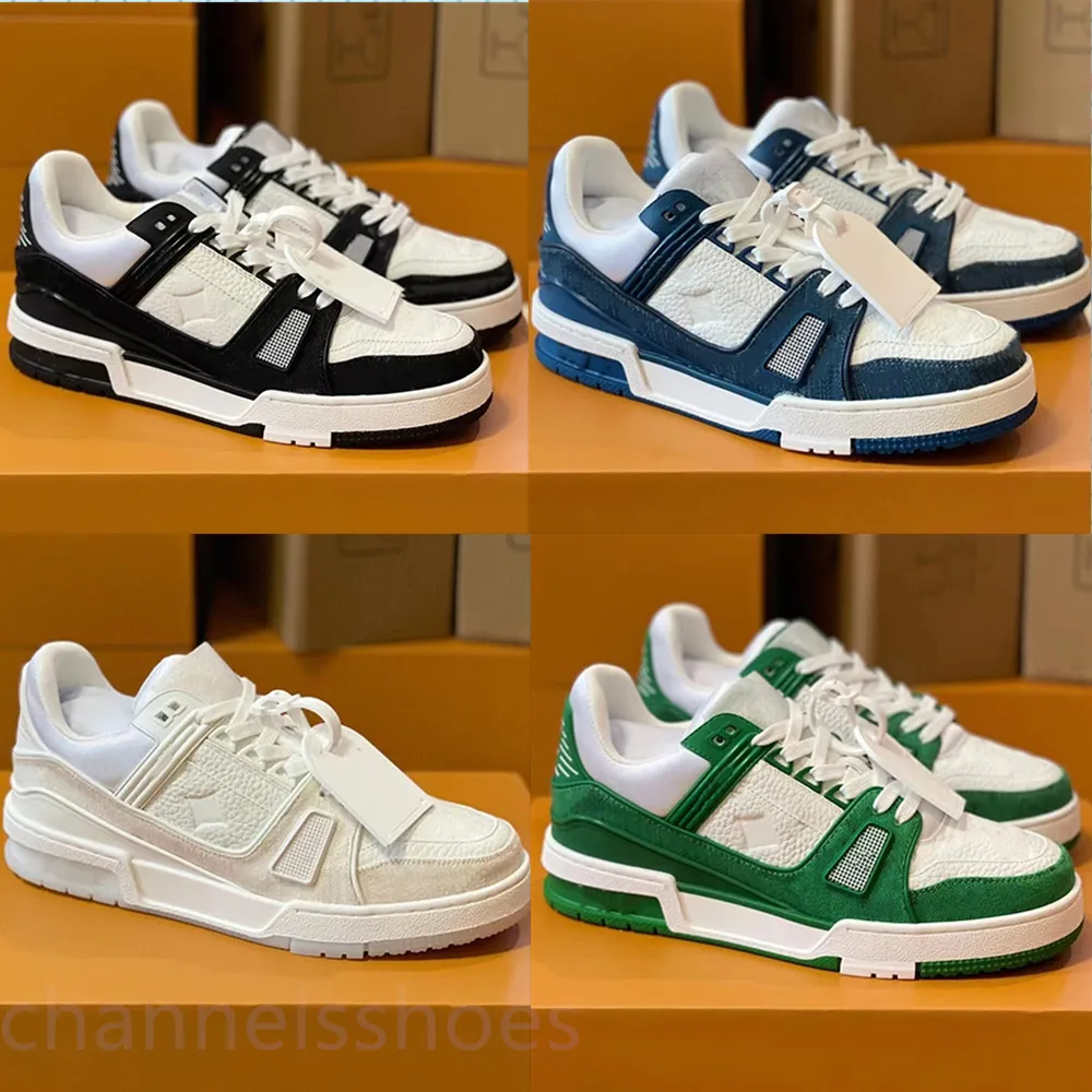 Chaussures pour hommes chaussures pour femmes baskets baskets chaussures de créateur baskets de créateurs hors du bureau baskets chaussures de course femmes hommes plate-forme chaussures en toile chaussure