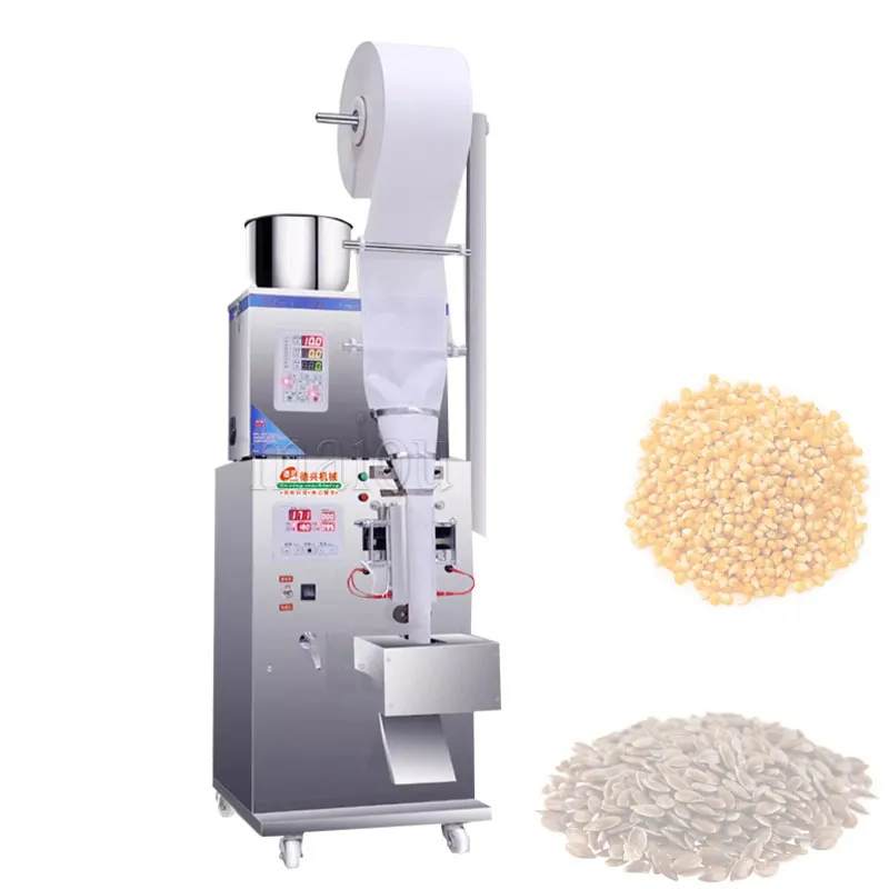 Factory Direct Sales Fully Automatic Packaging Machine Small Bag Powder Particle Filling Machine