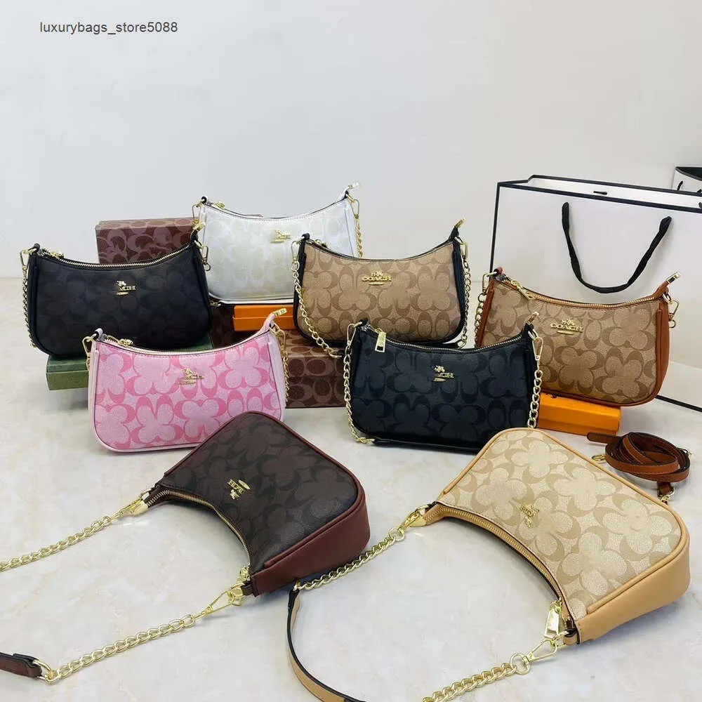 Cheap Wholesale 50% Off New Designer Handbags Fashion Chain Underarm Bag New High Capacity and Womens