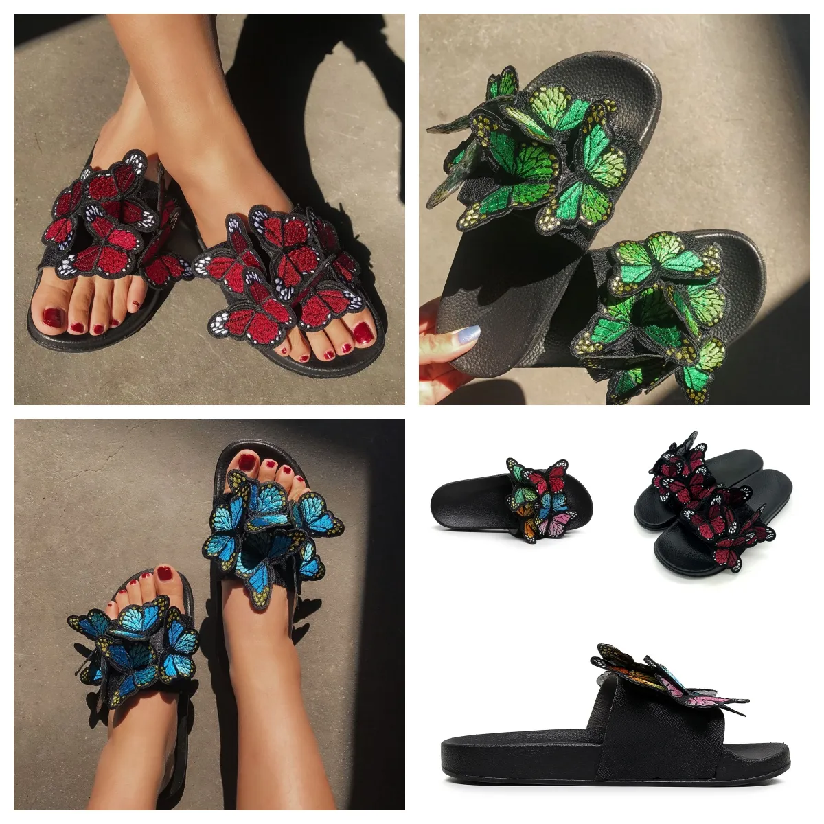 Designer Sandals Slippers Slides Salehe Shoes Womens Buckle Classic Mens Fashion Menemsha Urchin Sandal SIZE 36-41 GAI complete Classic summer brand butterfly