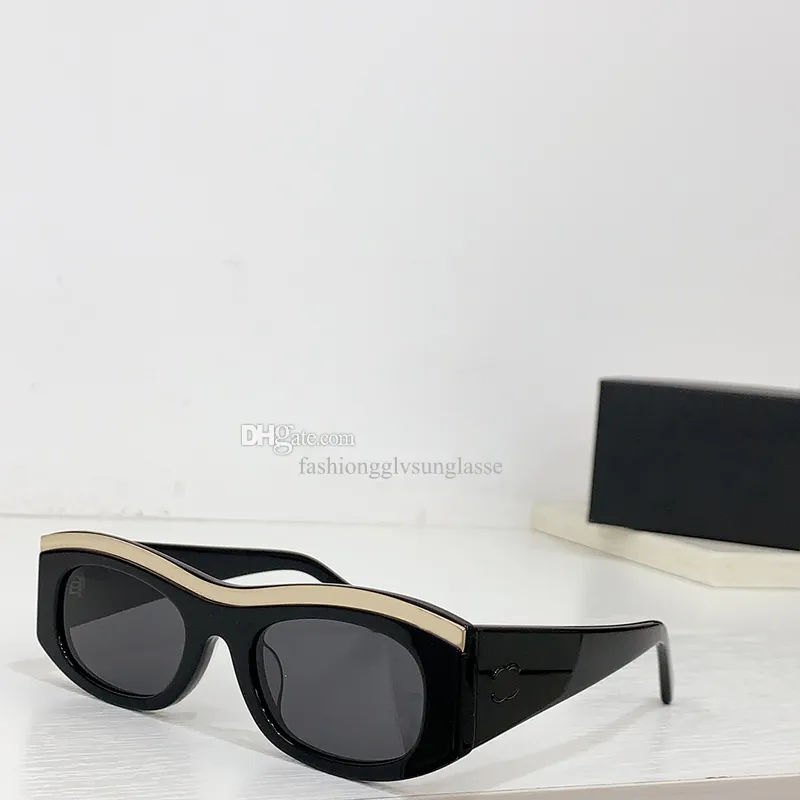 Дизайнерские классические солнцезащитные очки Классическая пластинчатая оправа Новый стиль Последняя серия C9232 Устойчивые к ультрафиолетовому излучению женские роскошные солнцезащитные очки