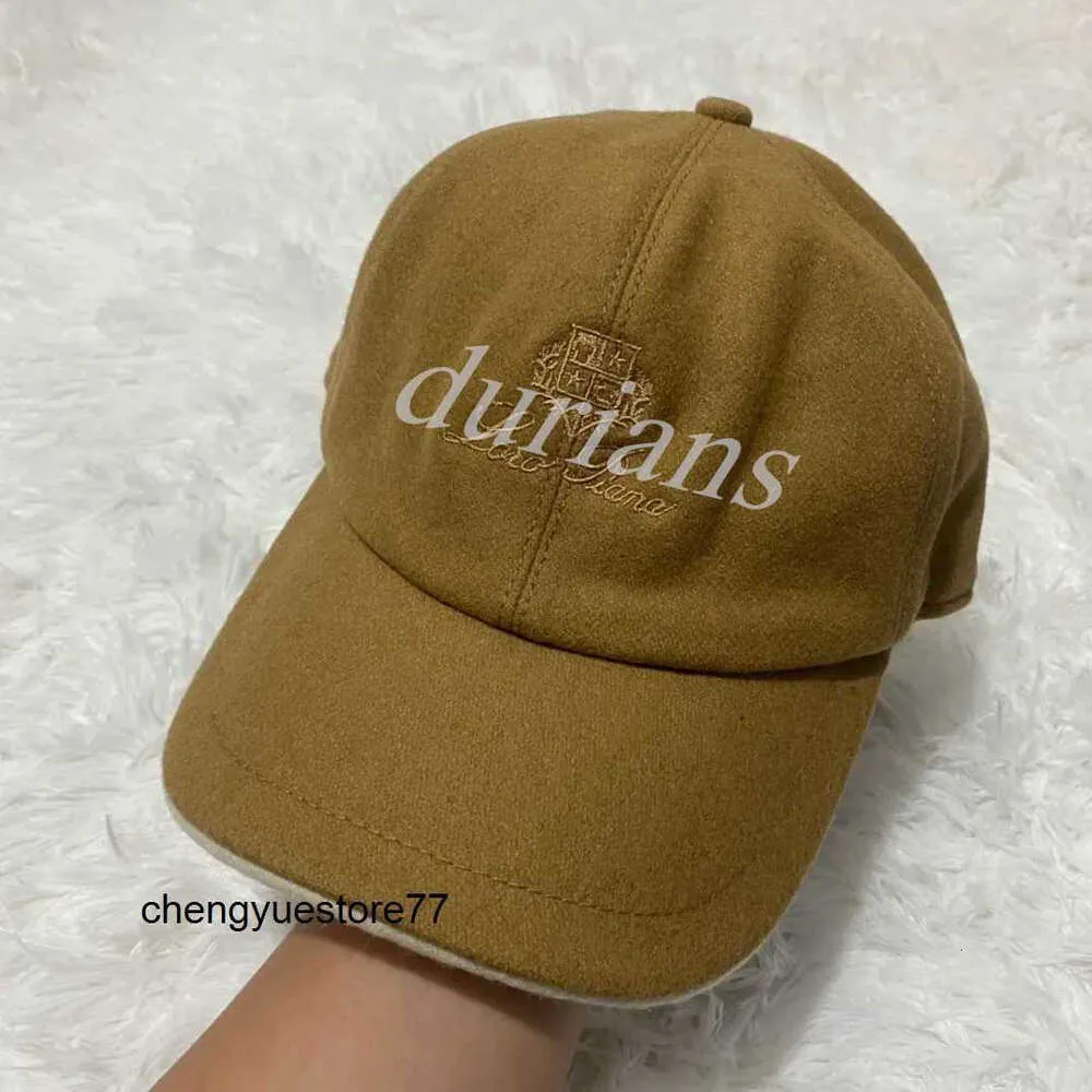 2024 LORO PIANO PIANA BALL CAPS DESIGNER LOROSS PIANA MENSレディース