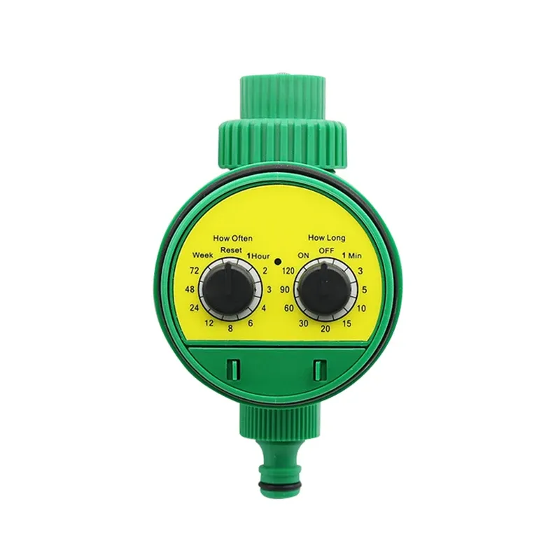 Manopola timer timer elettronico acqua elettrovalvola da giardino controller timer irrigazione per sistema di irrigazione elettronico home office 1 pz