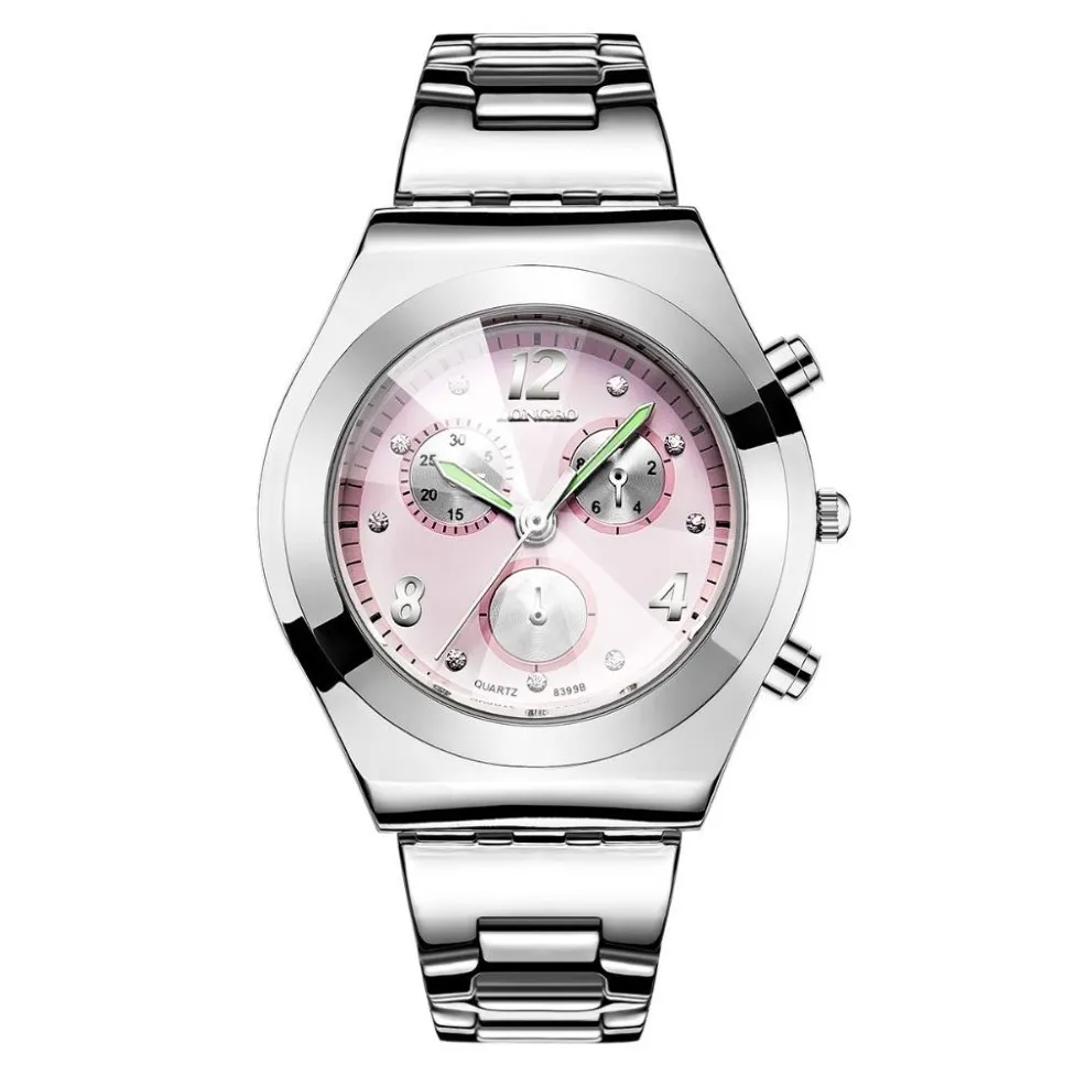 LONGBO Luxe Waterdicht Dameshorloge Dames Quartz Horloge Dameshorloge Relogio Feminino Montre Femme Reloj Mujer 8399 201118290C