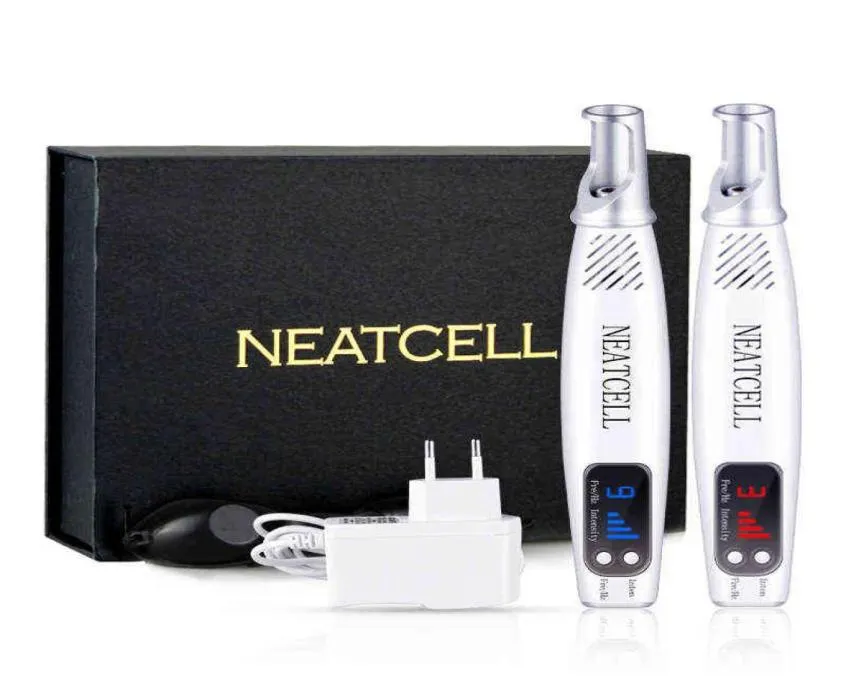 Neatcell Picosanond Terapi Plazma Pen Scar Mole Çil Dövme Çıkarma Makinesi Yüz Cilt Bakımı 2205074824467