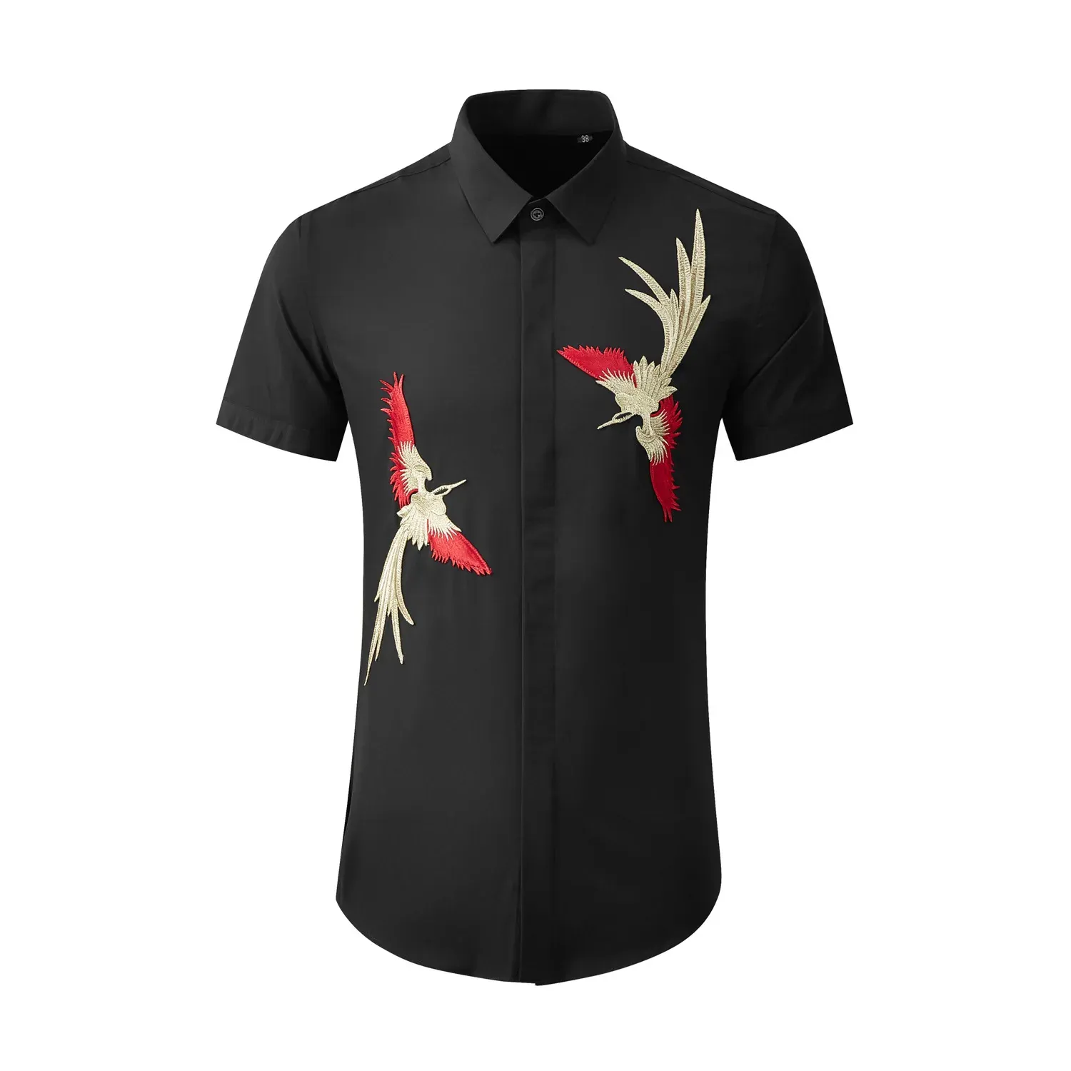 T-shirt Polo à manches courtes, confortable et décontracté, avec impression d'écran personnalisé, bijoux de luxe de haute qualité, offre spéciale