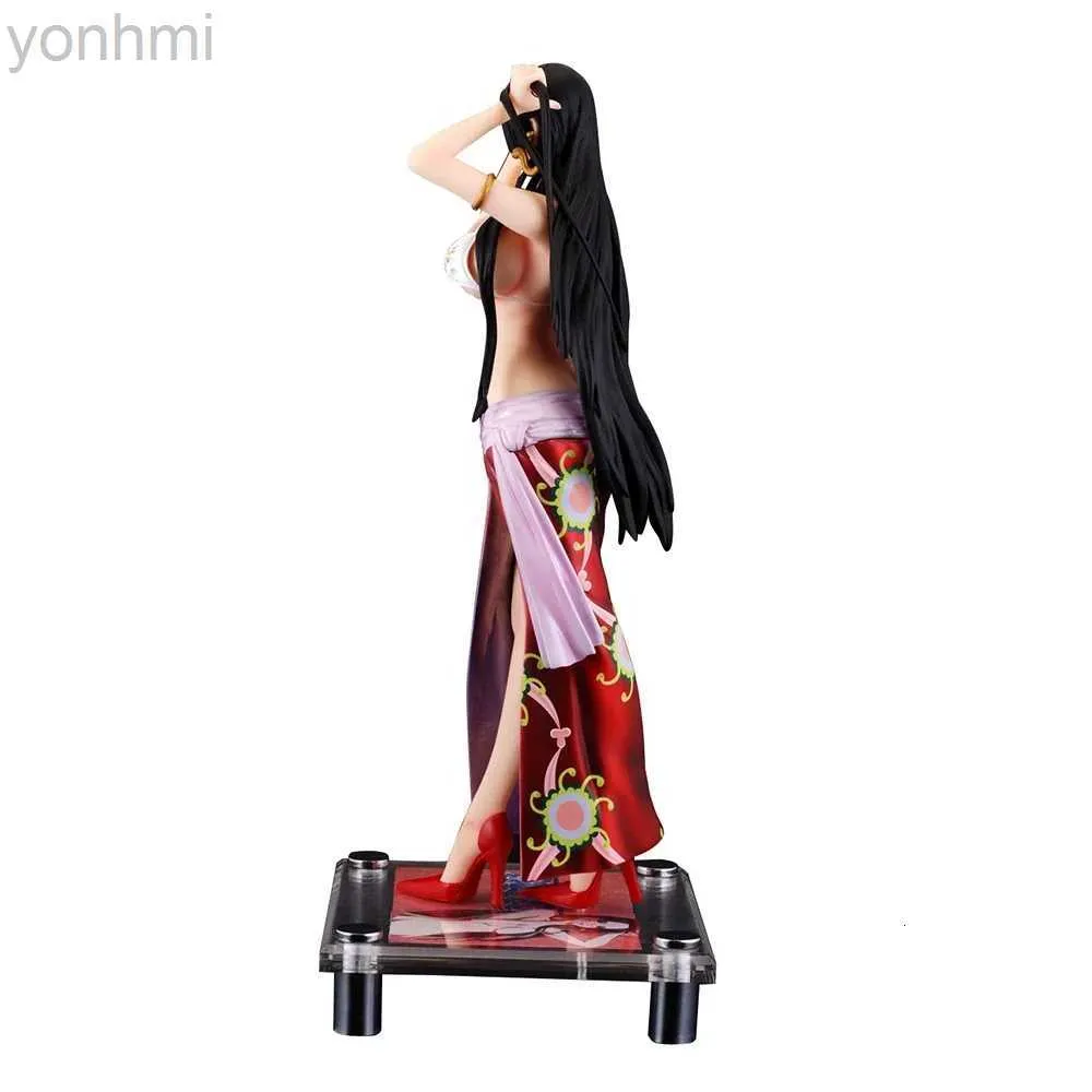 新品未使用】ボア・ハンコックフィギュア 36cm 表立っ