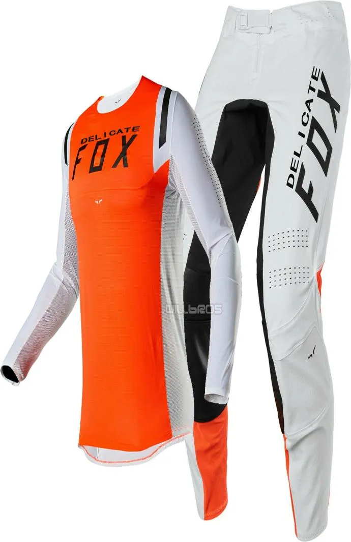 رقة FOX 2020 RACING FLEX AIR MOTOCROSS COMBO COMBO MX SX OFREAR RART BIKE DEREDED GEAR2791397