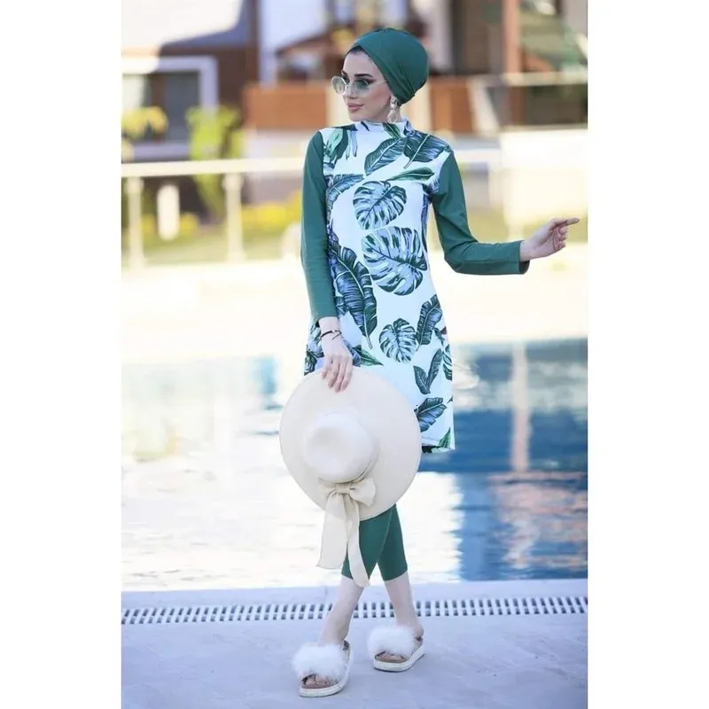 hijab swimming clothes