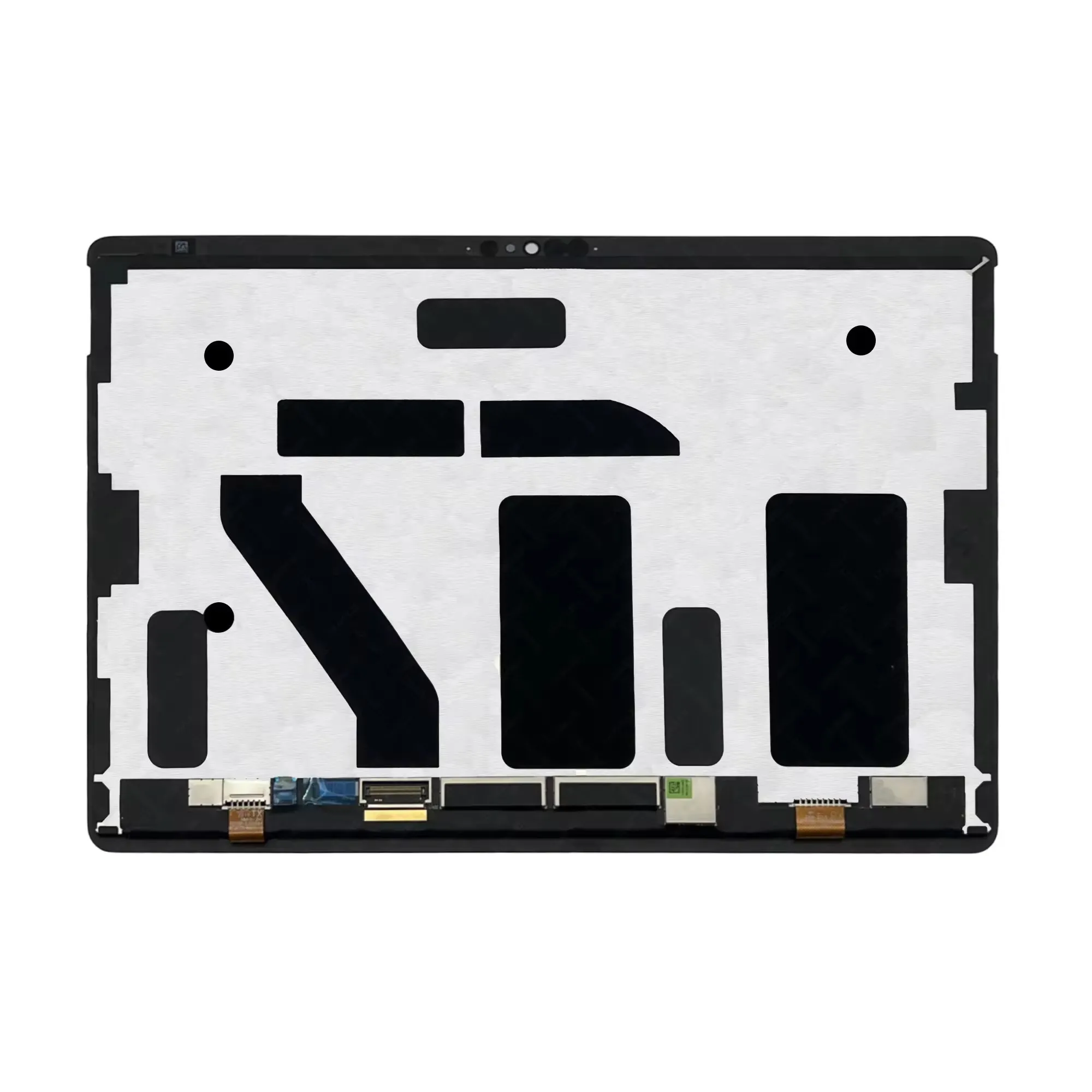 12.3 "Microsoft Surface Pro 8 için Orijinal LCD Ekran Dokunmatik Ekran Değiştirme Sayısallaştırıcı Montajı Surface Pro 8 1983 LCD