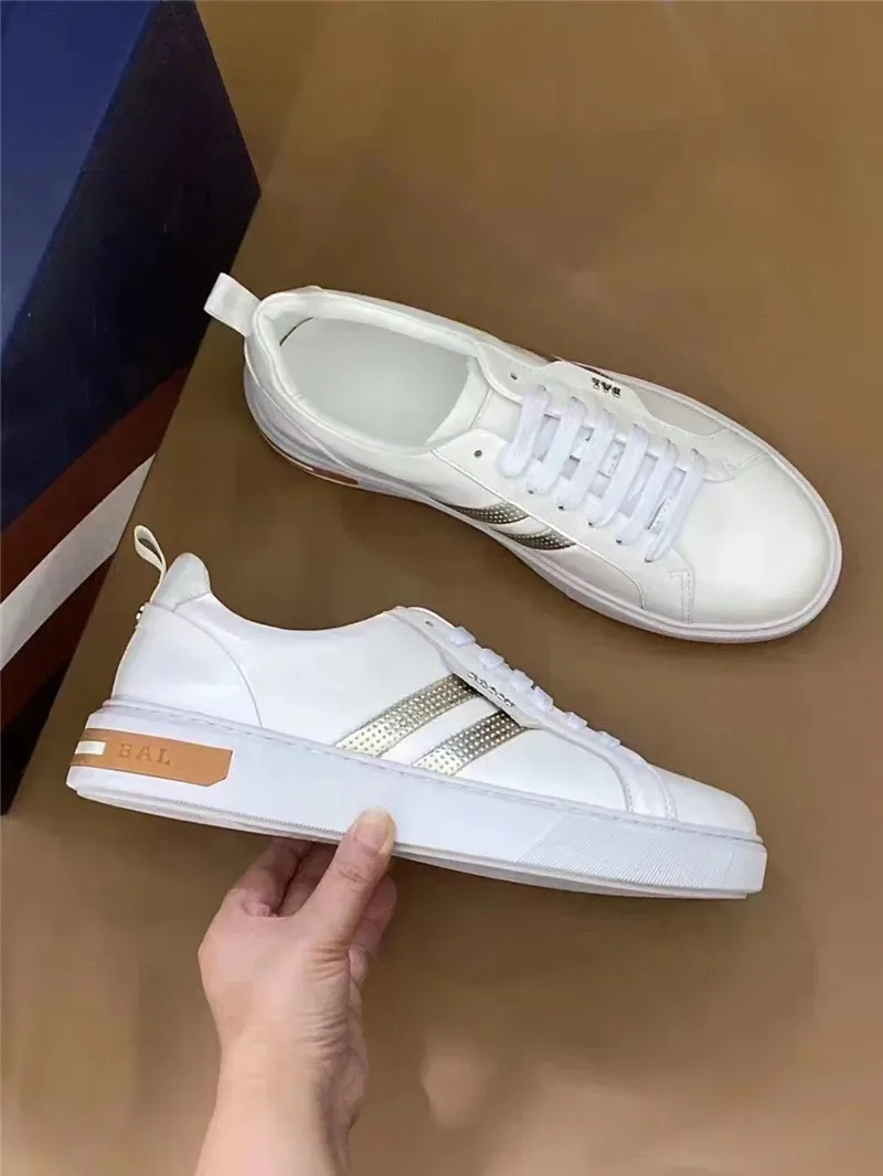 Bally shoes dhgate 2025