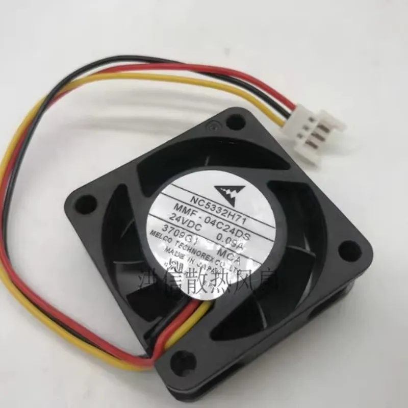 new NC5332H71 MMF-04C24DS-MCA 4015 24V 0.09A drive fan