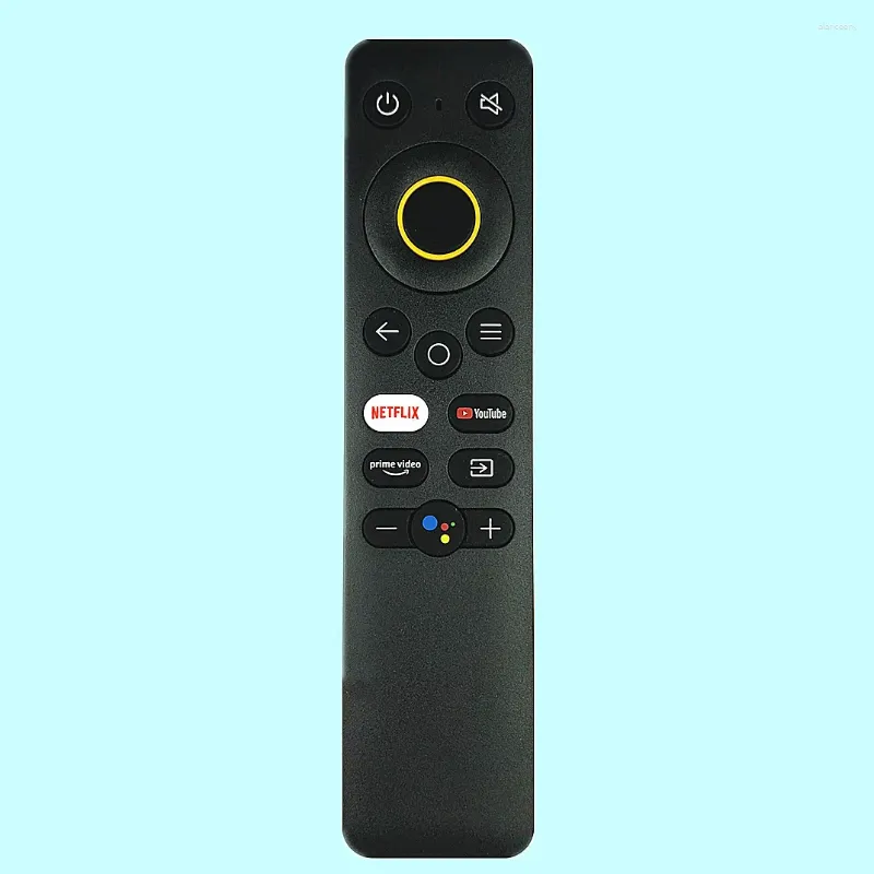 Realme 4KのリモートコントロールLEDスマートTV 4AコントロールNetflix with Voice Assistant Google 32インチ43インチ