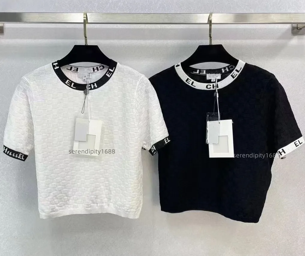 Women's Knits designer sweater designer women sweater round neck casual sweaters fashion pure cotton letter knitwear high quality