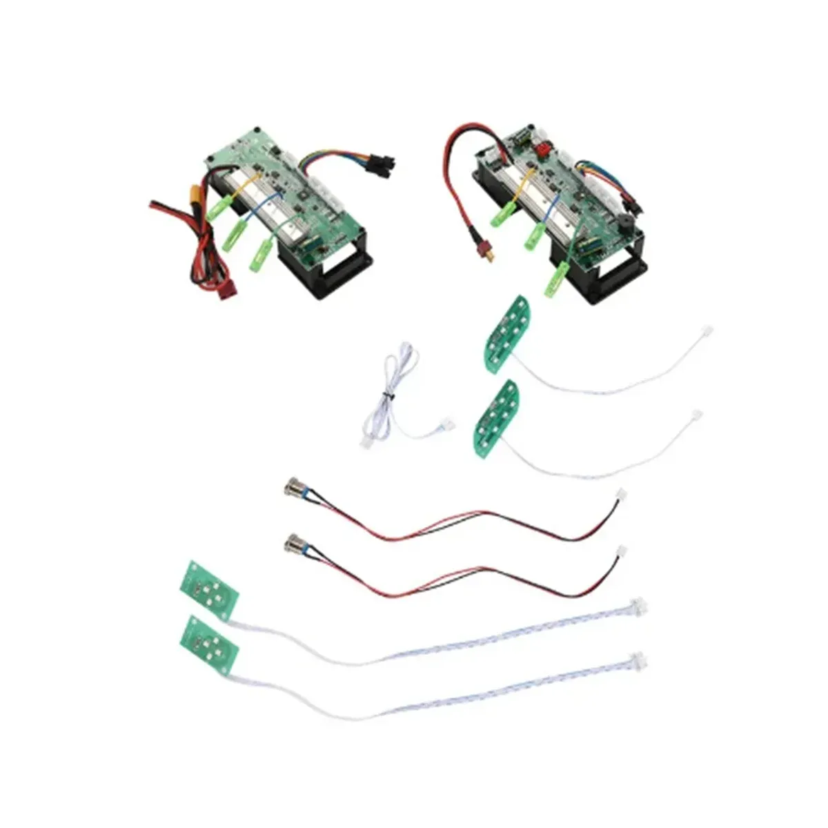 온실 듀얼 시스템 전기 밸런싱 스쿠터 스케이트 보드 호버 보드 마더 보드 컨트롤러 제어 보드 (Bluetooth 없음)