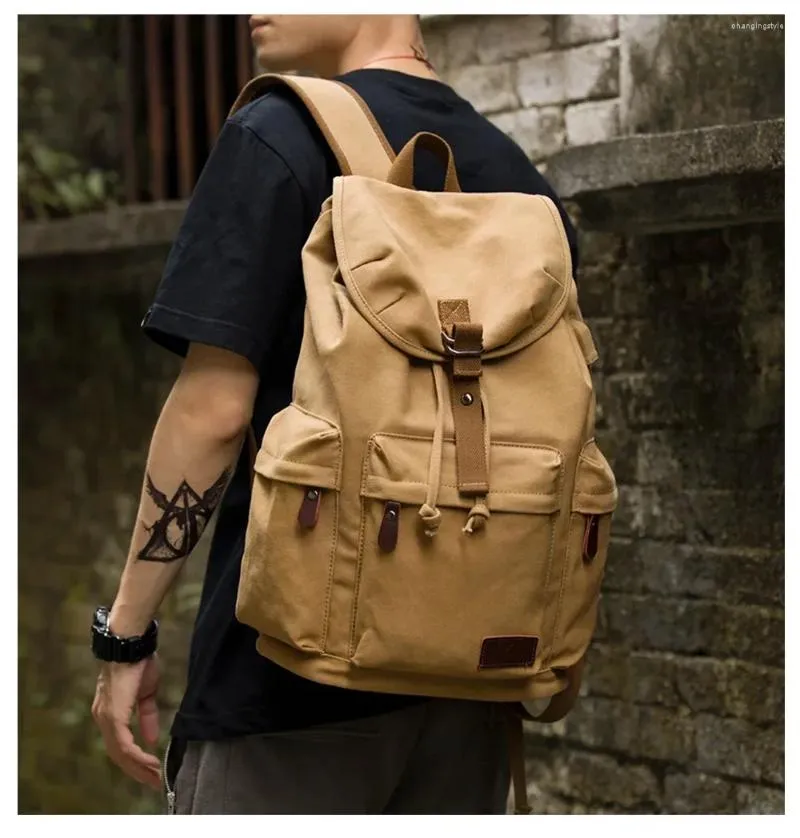 Школьные сумки, парусиновый рюкзак, винтажный повседневный рюкзак унисекс, 17-дюймовый ноутбук с USB-портом для зарядки, школьный рюкзак, студенческий Mochia