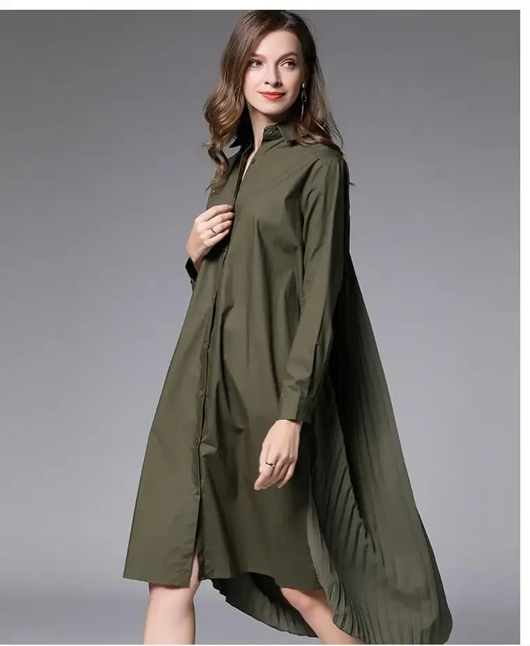 Robes Robe grande taille confortable