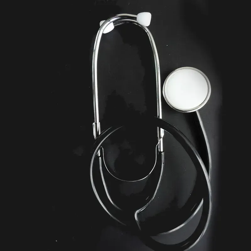 Accessories Stethoscope for Veterinary Pig Sheep Horse Cattle Heart Rate Stethoscope animal Diagnostic Tool Vet Student Equipment