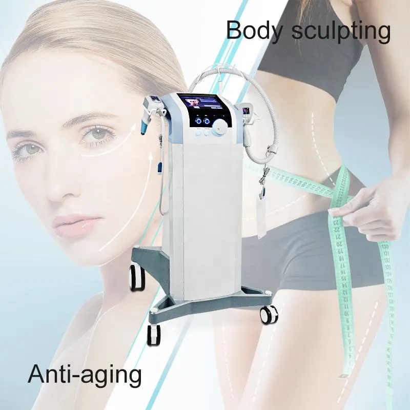 Exilis 360° Ultra Body Slimming System 2 In 1 Portable Machine For Fat ...