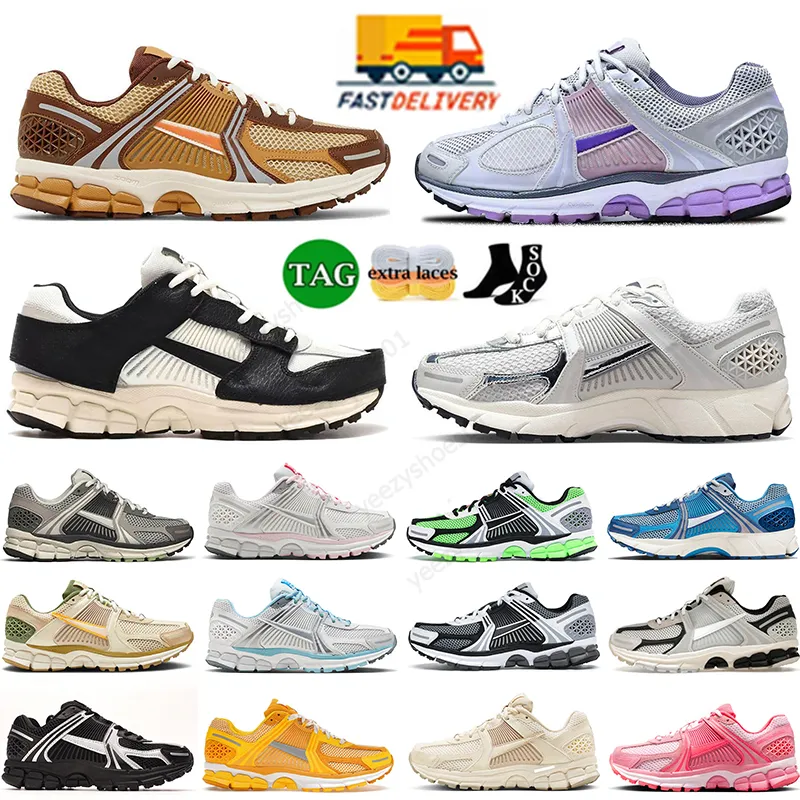 Hommes Femmes Vomero 5 Chaussures de sport nouvelles baskets Anthracite Doernbecher Vast Grey Photon Dust Worn Blue Varsity Maize Olive Brown entraîneurs de sport de tennis de marque en plein air