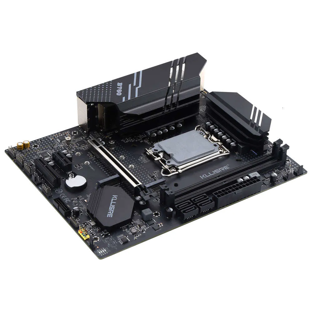 Комплект Kllisre B760 Core I5 12400F 2*16 ГБ = 32 ГБ От 29 677