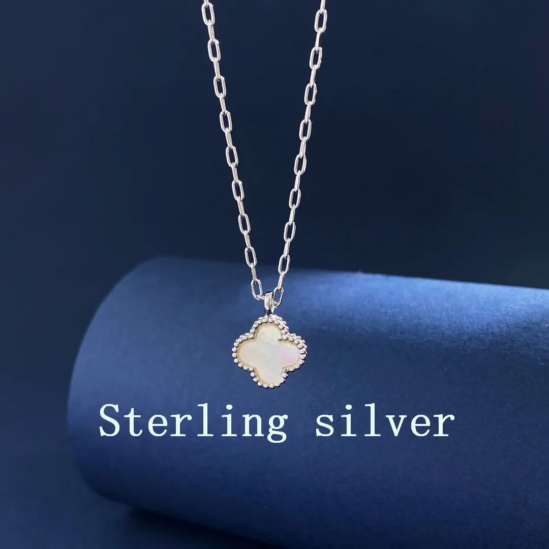 Sterling silver Mini 1.0CM Van bracelet designer for women T0P bracelet Natural gemstones and shell making designer jewelry 039A